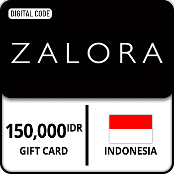 ZALORA Gift Card Indonesia 150000 IDR product image