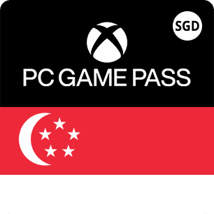 PC Game Pass Gift Card SINGAPOER
