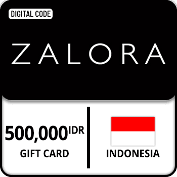 ZALORA Gift Card Indonesia 500000 IDR product image