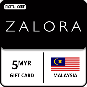 ZALORA Gift Card Malaysia 5 MYR product image