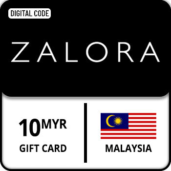ZALORA Gift Card Malaysia 10 MYR product image