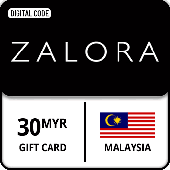 ZALORA Gift Card Malaysia 30 MYR product image