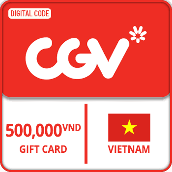 CGV Gift Card VIETNAM VND 500000 product image