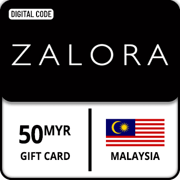 ZALORA Gift Card Malaysia 50 MYR product image