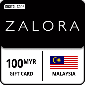 ZALORA Gift Card Malaysia 100 MYR product image