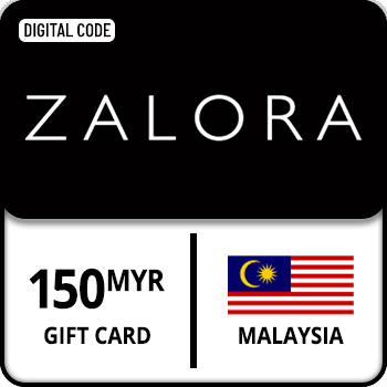ZALORA Gift Card Malaysia 150 MYR product image