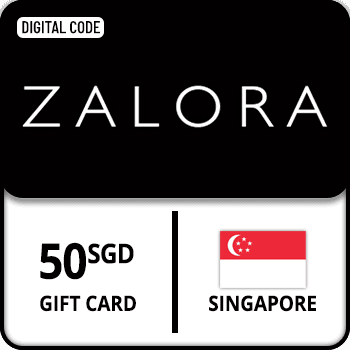 ZALORA Gift Card Singapore 50 SGD product image