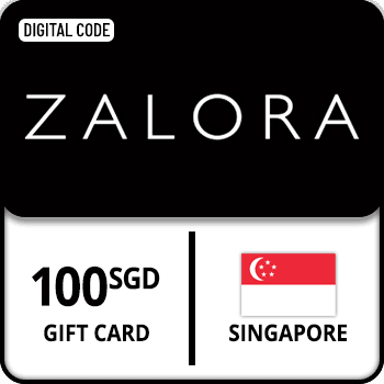 ZALORA Gift Card Singapore 100 SGD product image