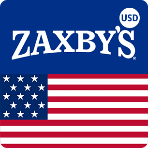 Zaxby's Gift cards USA