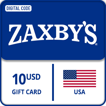 Zaxby's Gift Card USA 10 USD product image