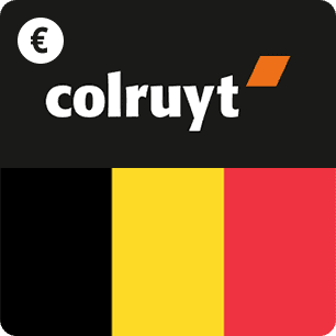 Colruyt Gift Card BELGIUM