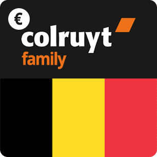 Colruyt Gift Card FAMILY