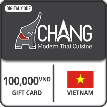 Chang Gift Card VIETNAM VND 100000 product image