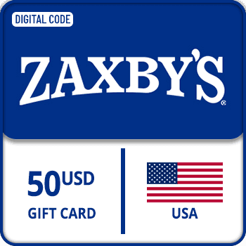 Zaxby's Gift Card USA 50 USD product image