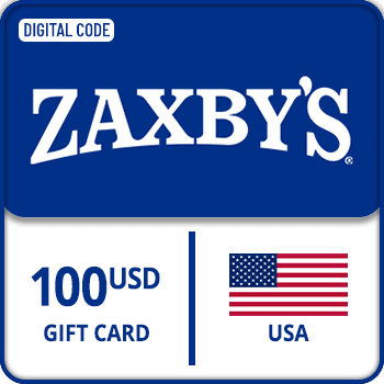 Zaxby's Gift Card USA 100 USD product image