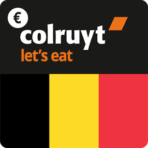 Colruyt Let_s Eat Gift Card
