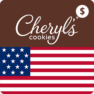 Cheryl's Cookies Gift Card USA