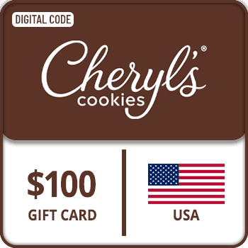 Cheryl's Cookies Gift Card USA USD 100 product image
