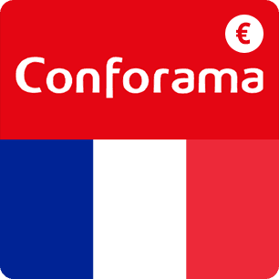 Conforama Gift Card FRANCE