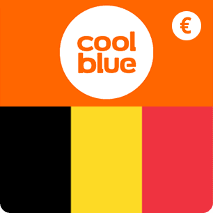 Coolblue Gift Card BELGIUM