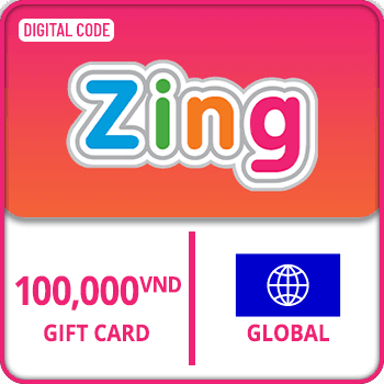 Zing Code Gift Card Global 100000 VND product image