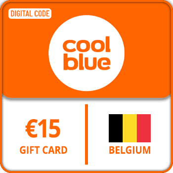 Coolblue Gift Card BELGIUM EUR 15 product image