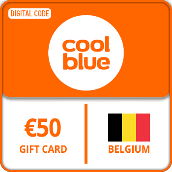 Coolblue Gift Card BELGIUM EUR 50 product image