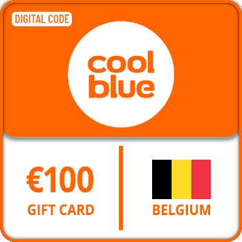Coolblue Gift Card BELGIUM EUR 100 product image