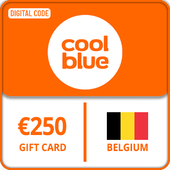 Coolblue Gift Card BELGIUM EUR 250 product image