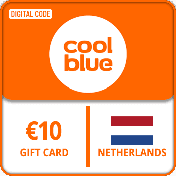 Coolblue Gift Card NETHERLANDS EUR 10 product image