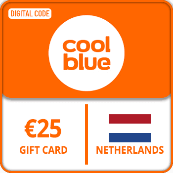 Coolblue Gift Card NETHERLANDS EUR 25 product image