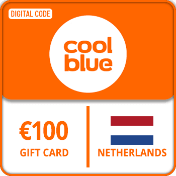 Coolblue Gift Card NETHERLANDS EUR 100 product image