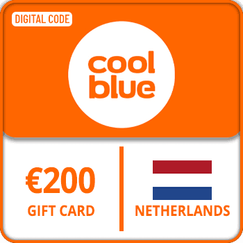 Coolblue Gift Card NETHERLANDS EUR 200 product image