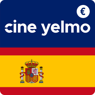 Cine Yelmo Gift Card SPAIN