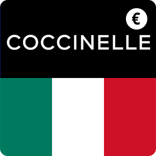 Coccinelle Gift Card ITALY