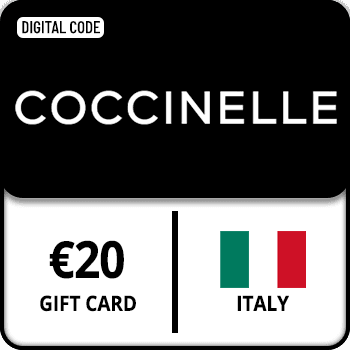 Coccinelle Gift Card ITALY EUR 20 product image
