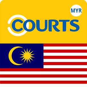 Courts Gift Card MALAYSIA