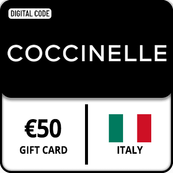 Coccinelle Gift Card ITALY EUR 50 product image