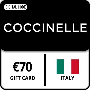 Coccinelle Gift Card ITALY EUR 70 product image