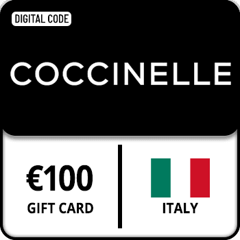 Coccinelle Gift Card ITALY EUR 100 product image