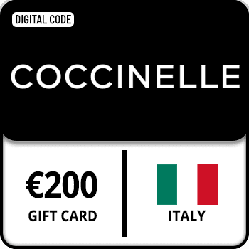Coccinelle Gift Card ITALY EUR 200 product image