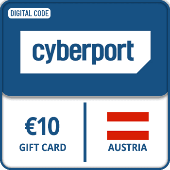 Cyberport Gift Card AUSTRIA EUR 10 product image