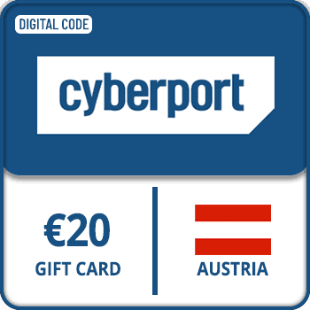 Cyberport Gift Card AUSTRIA EUR 20 product image