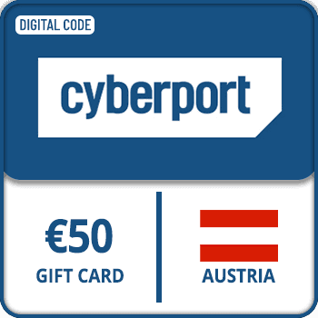 Cyberport Gift Card AUSTRIA EUR 50 product image