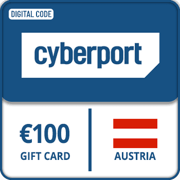 Cyberport Gift Card AUSTRIA EUR 100 product image