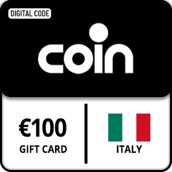 Coin Gift Card ITALY EUR 100 product image