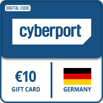Cyberport Gift Card GERMANY EUR 10 product image