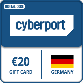 Cyberport Gift Card GERMANY EUR 20 product image