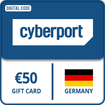 Cyberport Gift Card GERMANY EUR 50 product image