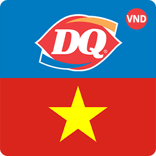 Dairy Queen Gift Card VIETNAM